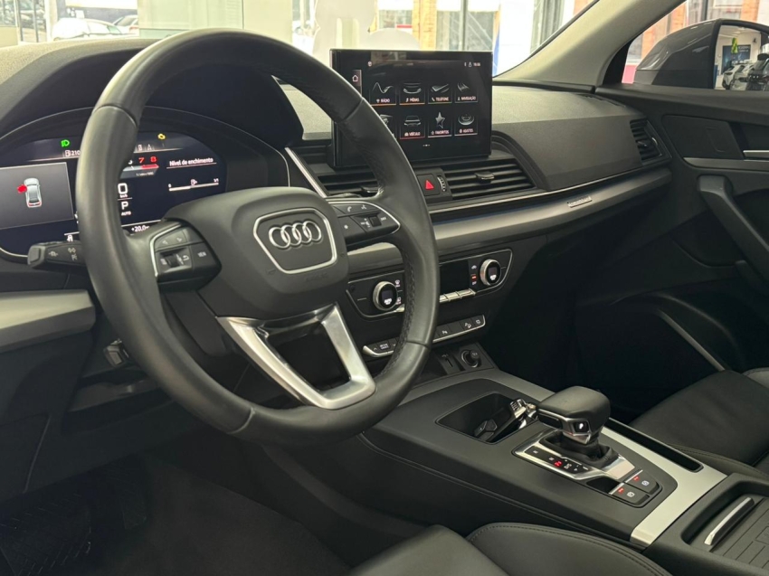 audi q5 2.0 45 tfsi gasolina s-line quattro s tronic 4p automatico 20237