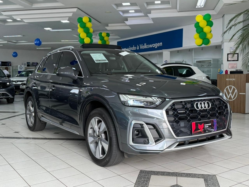 audi q5 2.0 45 tfsi gasolina s-line quattro s tronic 4p automatico 20230