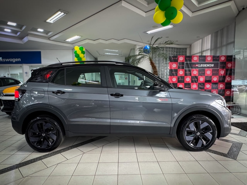 volkswagen t-cross 1.0 200 tsi total flex automatico 4p 20262