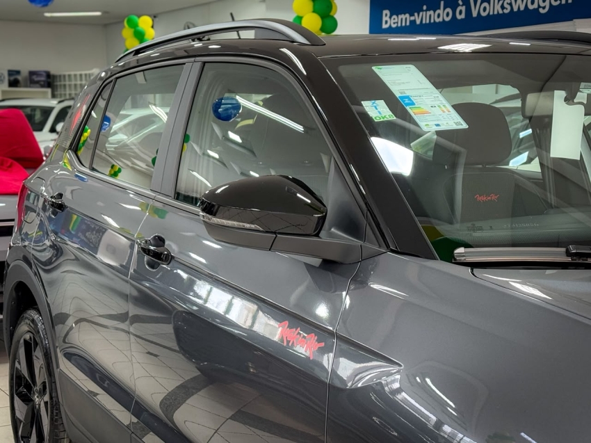volkswagen t-cross 1.0 200 tsi total flex automatico 4p 20263