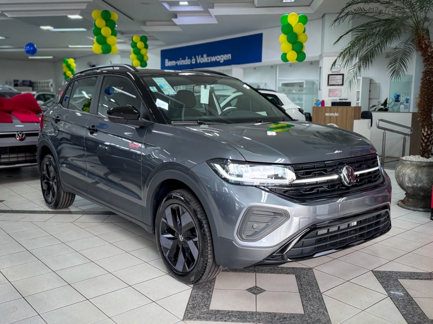 volkswagen t-cross 1.0 200 tsi total flex automatico 4p 20260