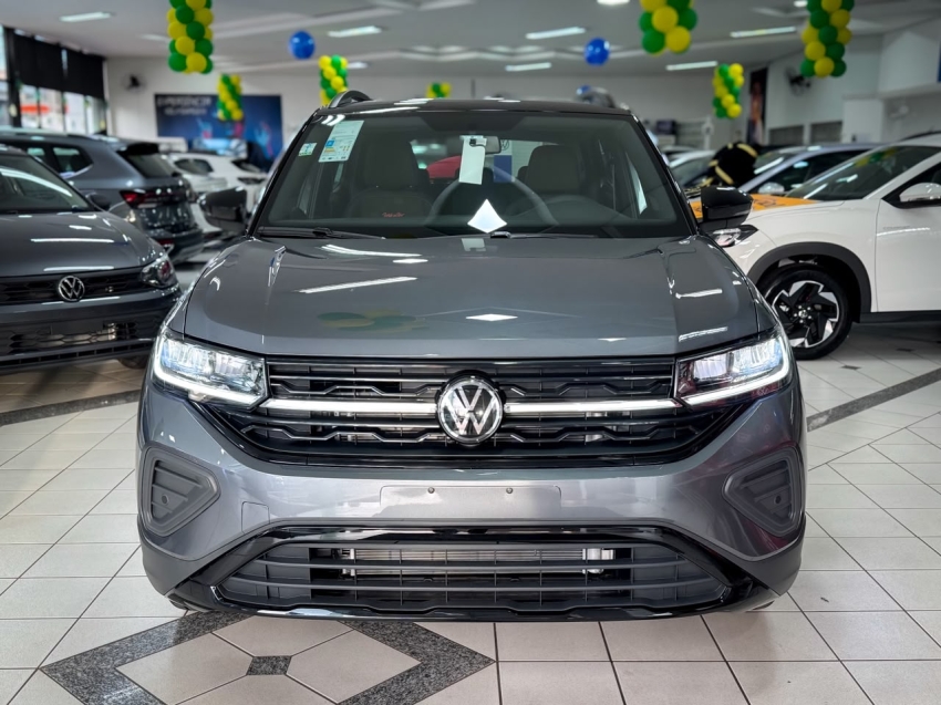 volkswagen t-cross 1.0 200 tsi total flex automatico 4p 20261