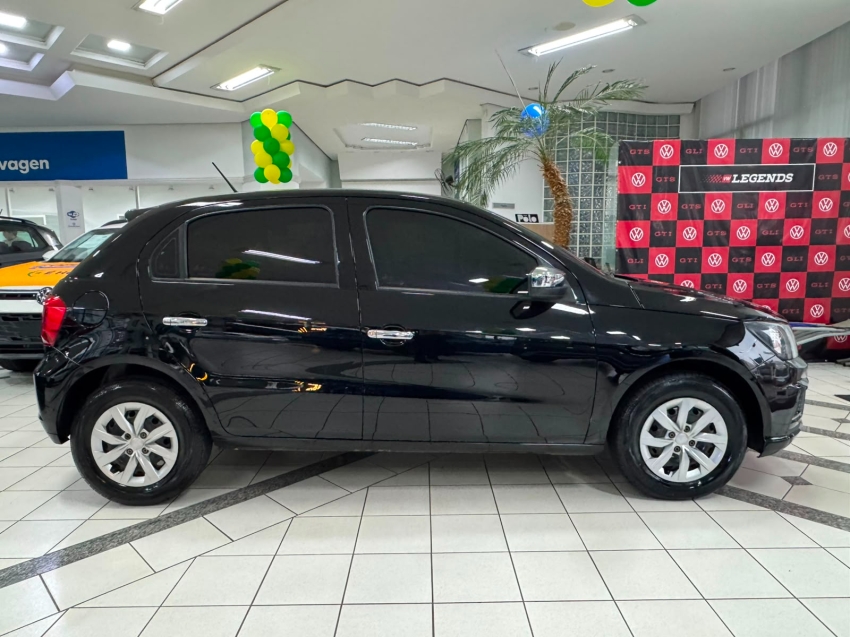 volkswagen gol 1.0 12v mpi totalflex 4p manual flex 20223