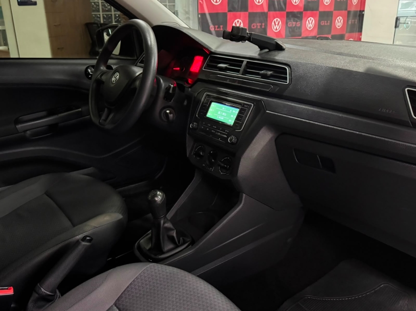volkswagen gol 1.0 12v mpi totalflex 4p manual flex 20227