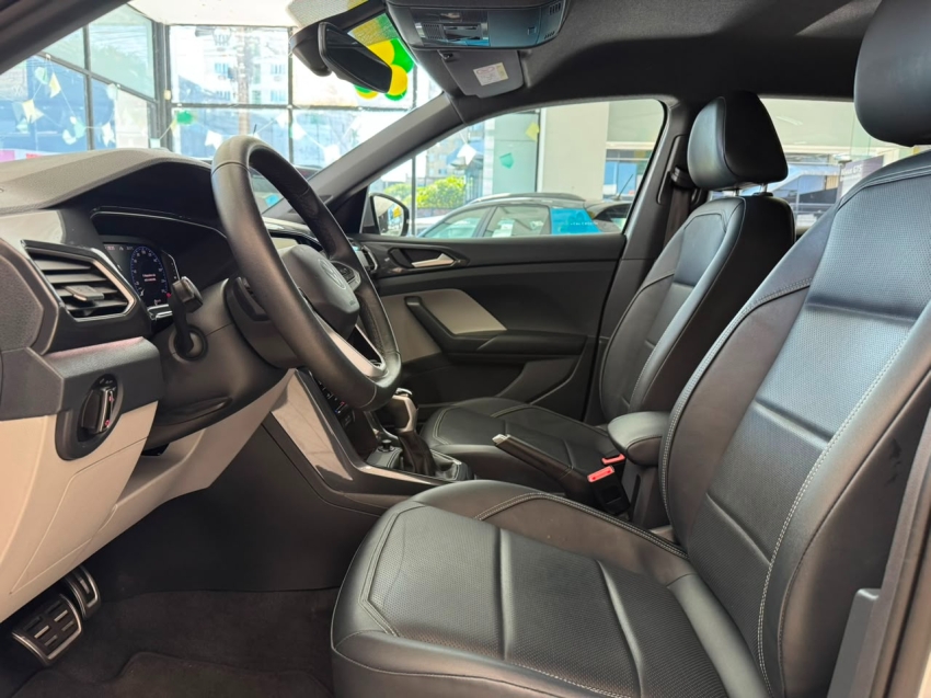 volkswagen t-cross 1.4 250 tsi total flex highline automatico 4p 20235