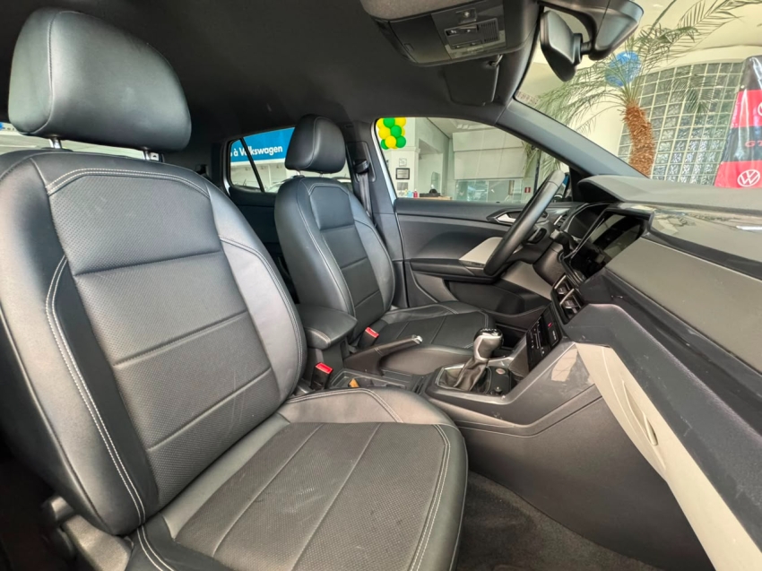 volkswagen t-cross 1.4 250 tsi total flex highline automatico 4p 20239