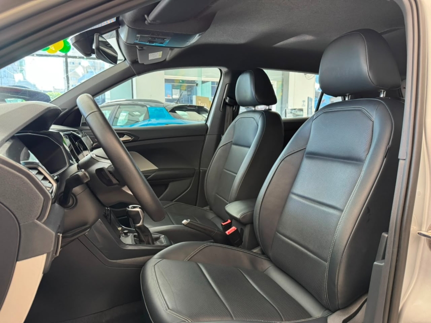 volkswagen t-cross 1.4 250 tsi total flex highline automatico 4p 20234