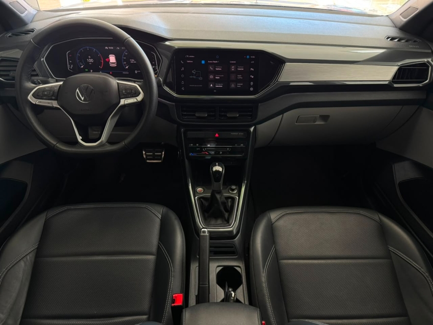 volkswagen t-cross 1.4 250 tsi total flex highline automatico 4p 20237