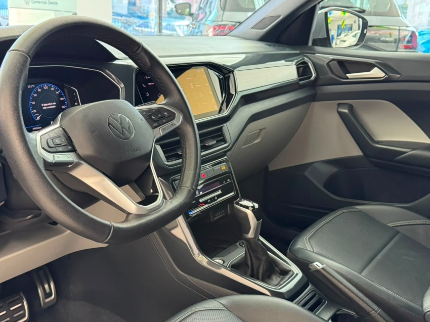 volkswagen t-cross 1.4 250 tsi total flex highline automatico 4p 20236