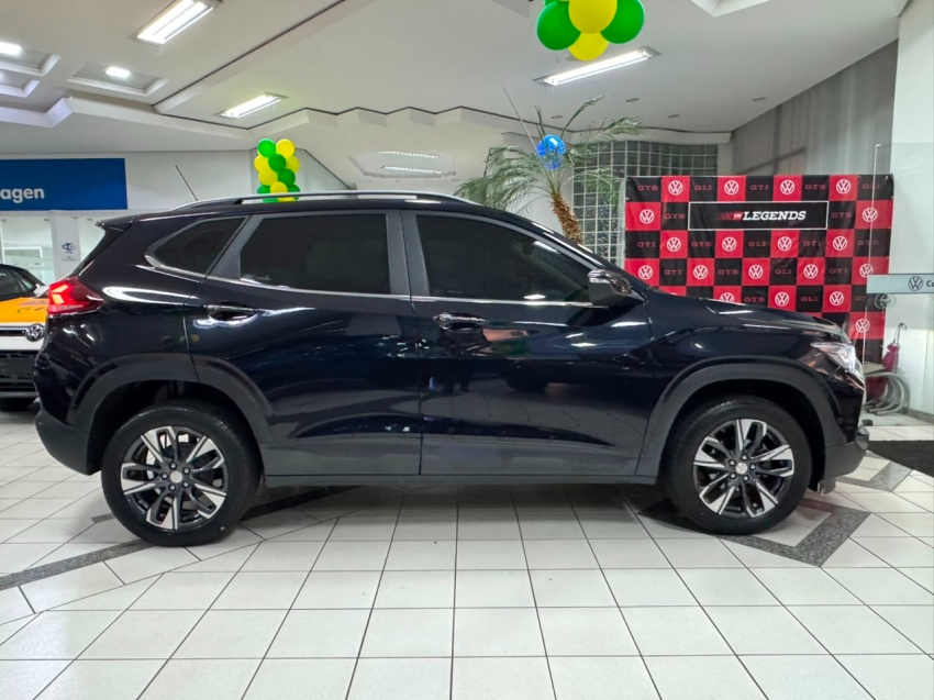 chevrolet tracker 1.2 turbo flex premier automatico 4p 20212