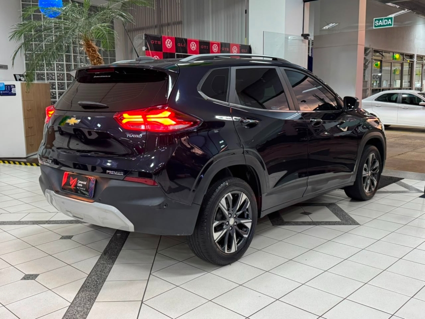 chevrolet tracker 1.2 turbo flex premier automatico 4p 202111