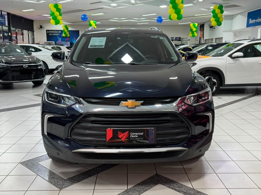 chevrolet tracker 1.2 turbo flex premier automatico 4p 20211