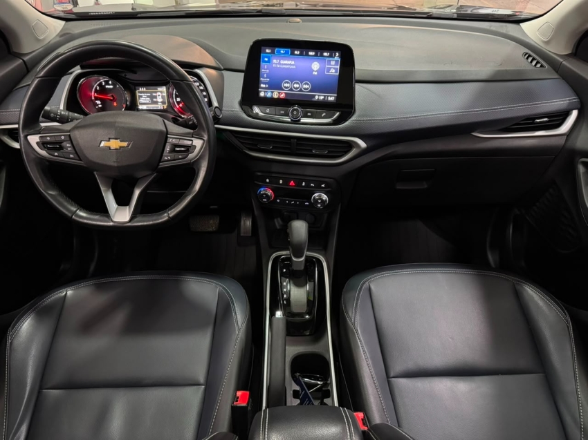 chevrolet tracker 1.2 turbo flex premier automatico 4p 20216