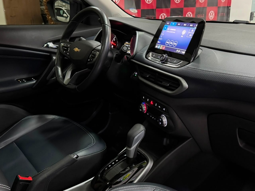 chevrolet tracker 1.2 turbo flex premier automatico 4p 20217