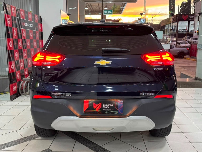 chevrolet tracker 1.2 turbo flex premier automatico 4p 202112