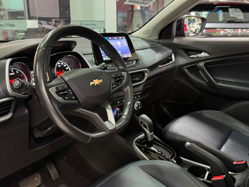 chevrolet tracker 1.2 turbo flex premier automatico 4p 20215