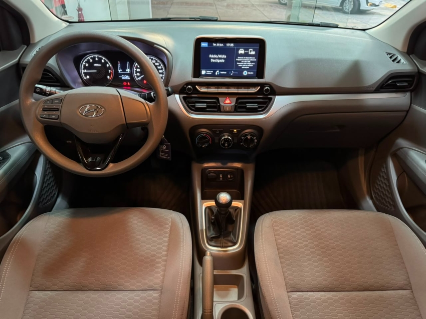 hyundai hb20 1.0 12v flex vision manual 4p 20215
