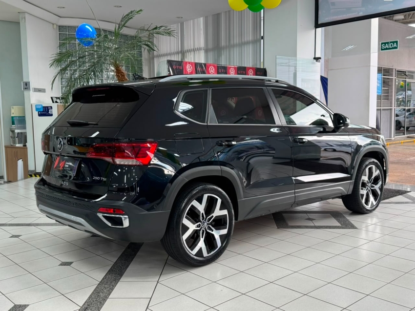 volkswagen taos 1.4 250 tsi total flex highline automatico 4p 20249