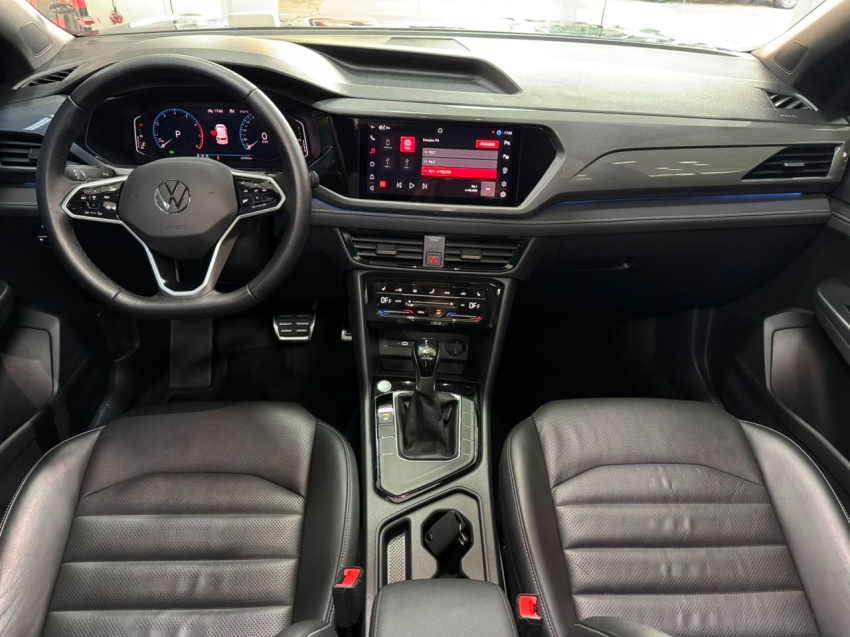 volkswagen taos 1.4 250 tsi total flex highline automatico 4p 20246