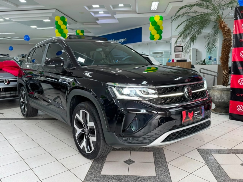 volkswagen taos 1.4 250 tsi total flex highline automatico 4p 20240