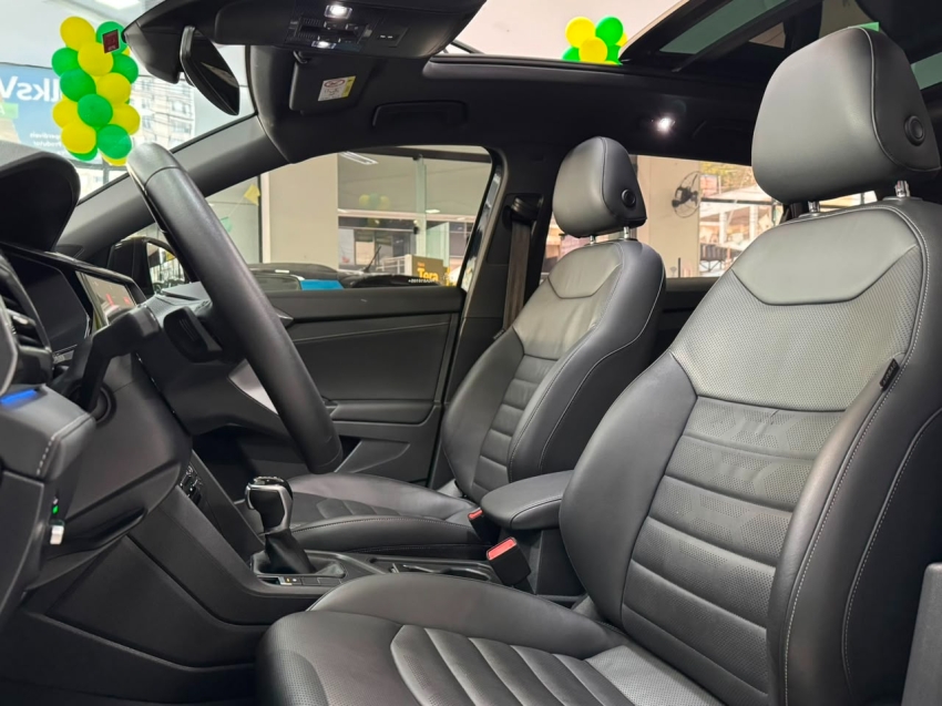 volkswagen taos 1.4 250 tsi total flex highline automatico 4p 20244