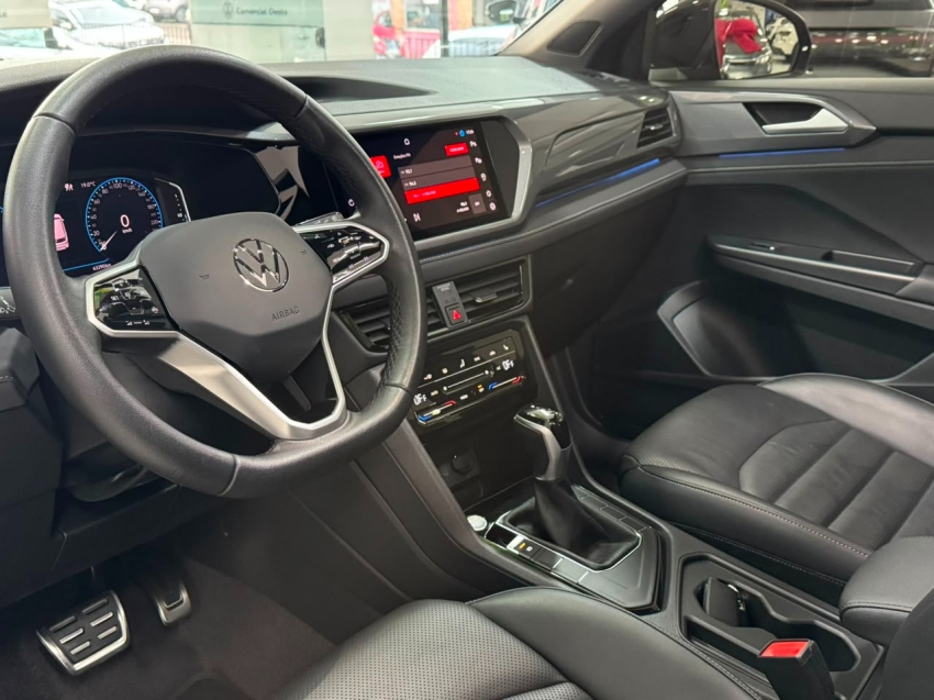 volkswagen taos 1.4 250 tsi total flex highline automatico 4p 20245