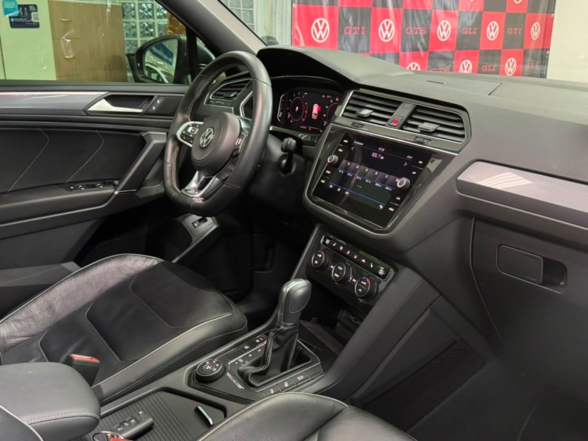 volkswagen tiguan 2.0 350 tsi gasolina allspace r-line 4motion dsg 4p automatico 20197