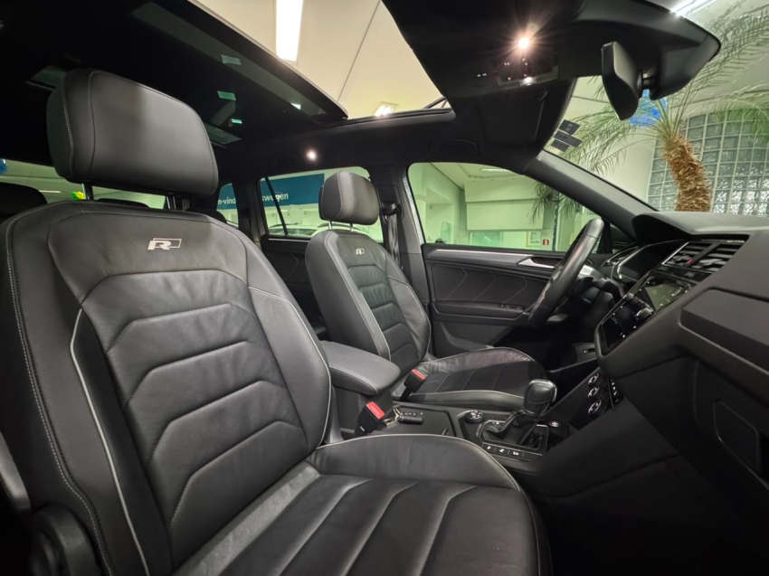 volkswagen tiguan 2.0 350 tsi gasolina allspace r-line 4motion dsg 4p automatico 20198