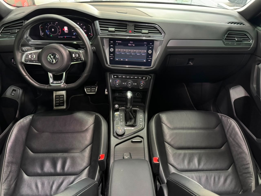 volkswagen tiguan 2.0 350 tsi gasolina allspace r-line 4motion dsg 4p automatico 20196