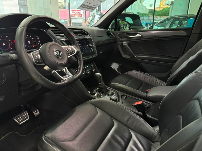 volkswagen tiguan 2.0 350 tsi gasolina allspace r-line 4motion dsg 4p automatico 20195
