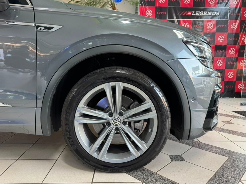 volkswagen tiguan 2.0 350 tsi gasolina allspace r-line 4motion dsg 4p automatico 20193