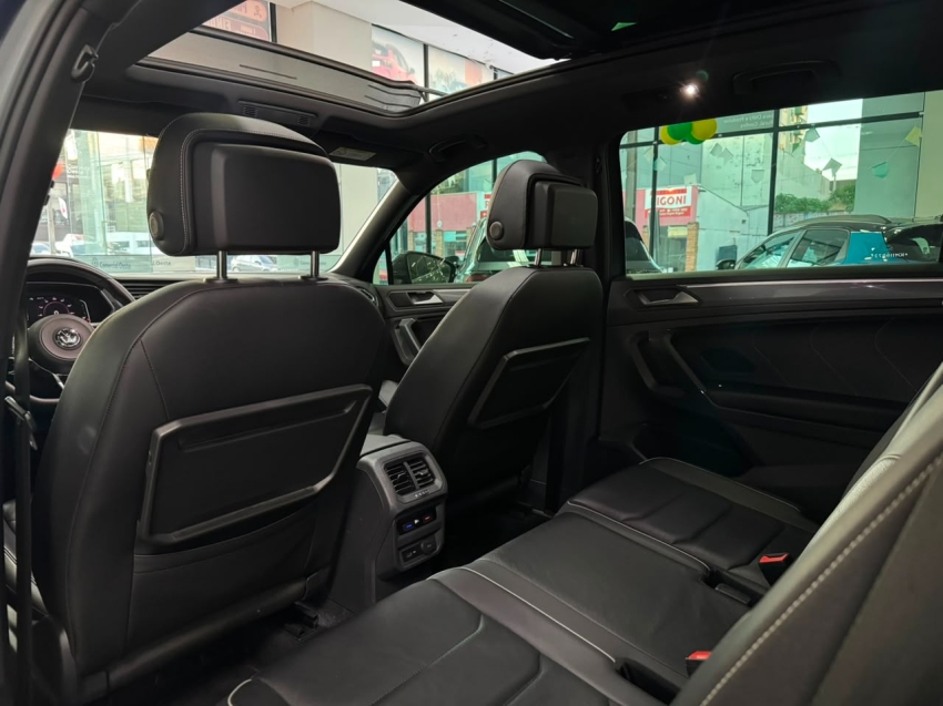 volkswagen tiguan 2.0 350 tsi gasolina allspace r-line 4motion dsg 4p automatico 201910