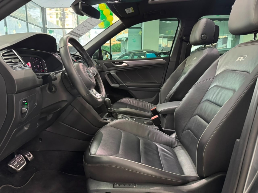 volkswagen tiguan 2.0 350 tsi gasolina allspace r-line 4motion dsg 4p automatico 20194