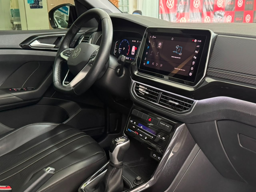 volkswagen t-cross 1.4 250 tsi total flex highline automatico 4p 20258