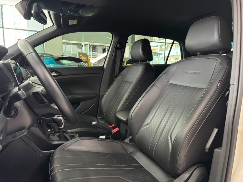 volkswagen t-cross 1.4 250 tsi total flex highline automatico 4p 20254