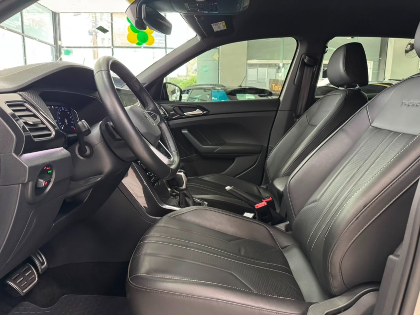 volkswagen t-cross 1.4 250 tsi total flex highline automatico 4p 20255