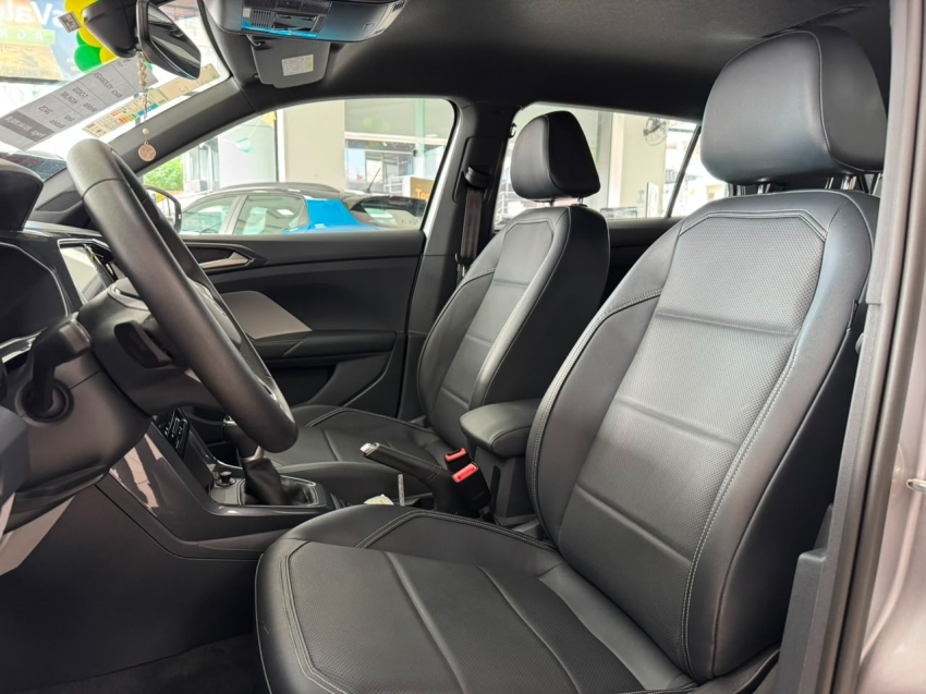volkswagen t-cross 1.4 250 tsi total flex highline automatico 4p 20243