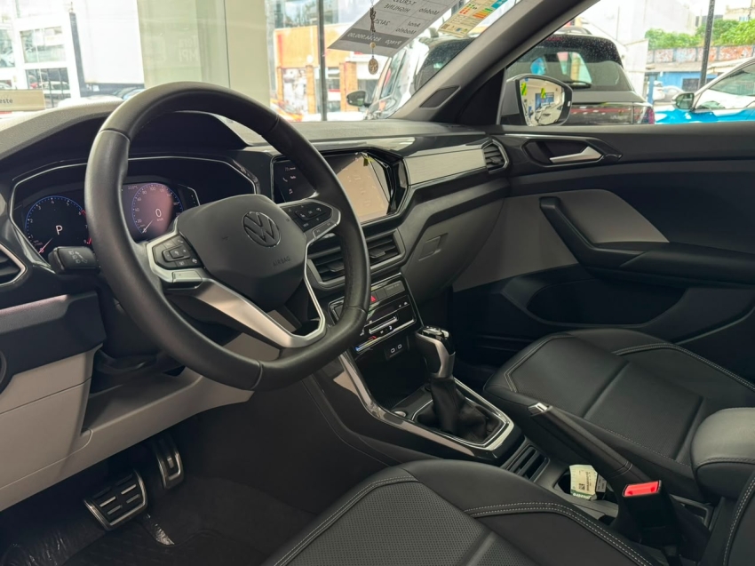 volkswagen t-cross 1.4 250 tsi total flex highline automatico 4p 20244