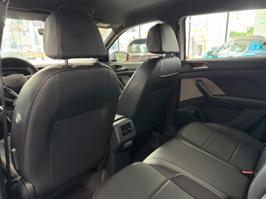volkswagen t-cross 1.4 250 tsi total flex highline automatico 4p 20246