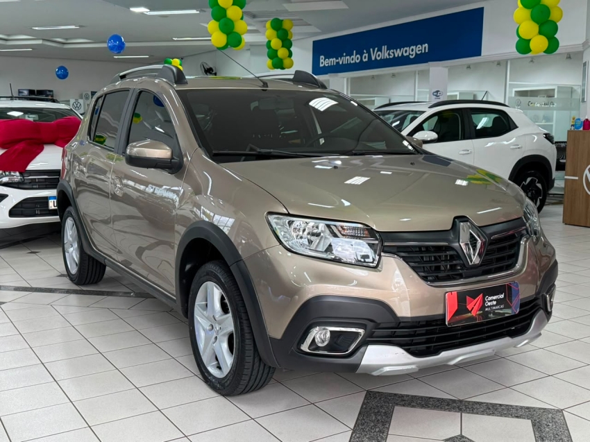 renault stepway 1.6 16v sce flex zen manual 4p 20210