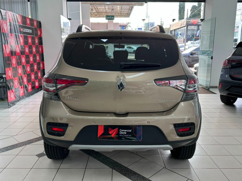 renault stepway 1.6 16v sce flex zen manual 4p 202113