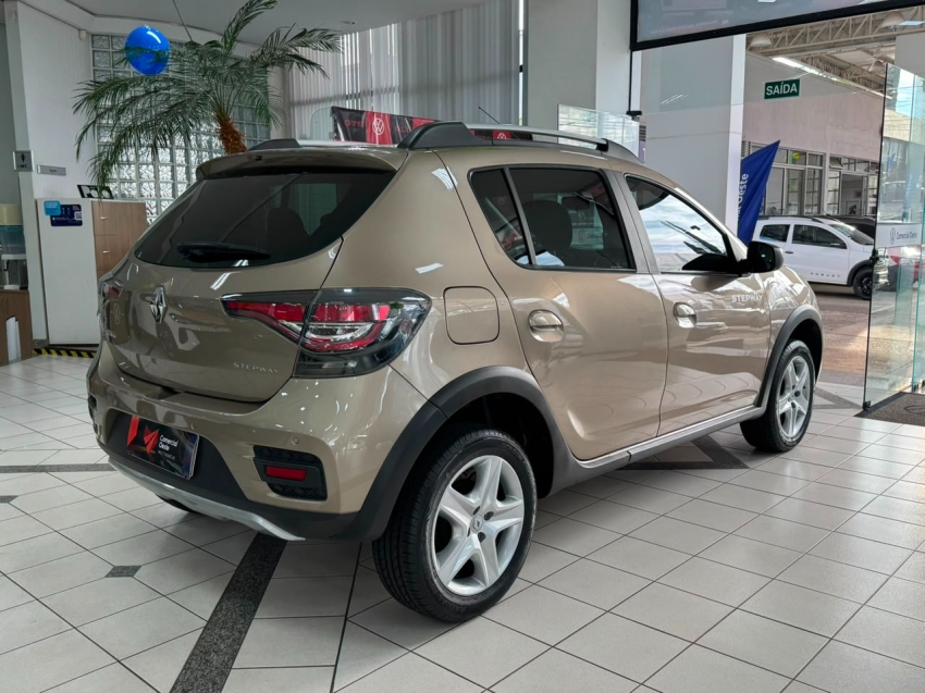 renault stepway 1.6 16v sce flex zen manual 4p 202112