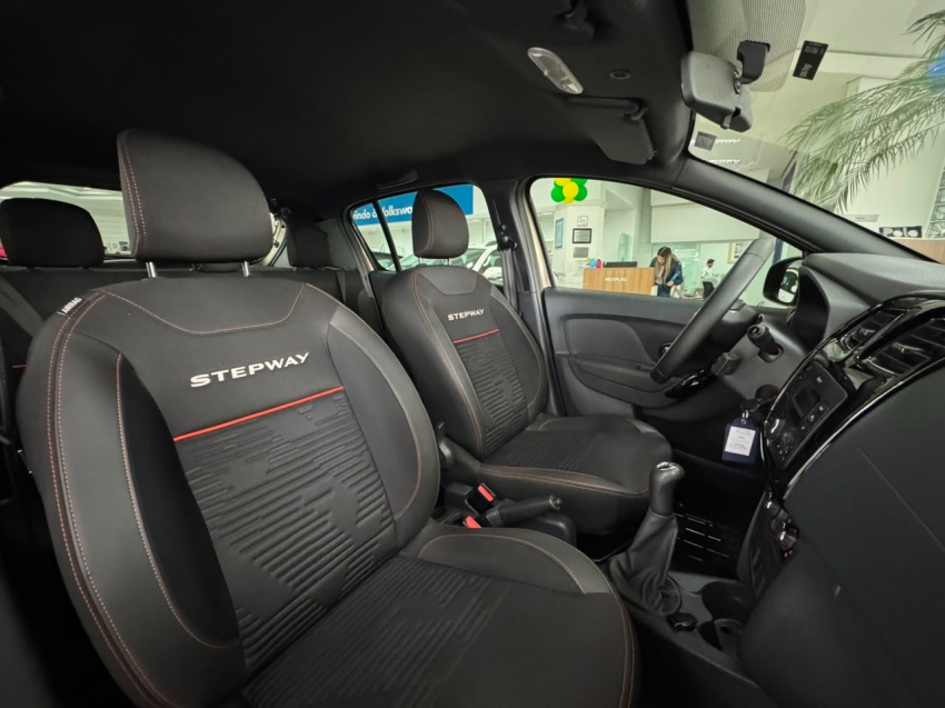 renault stepway 1.6 16v sce flex zen manual 4p 20219