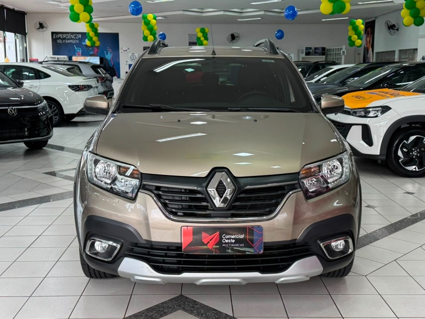 renault stepway 1.6 16v sce flex zen manual 4p 20211