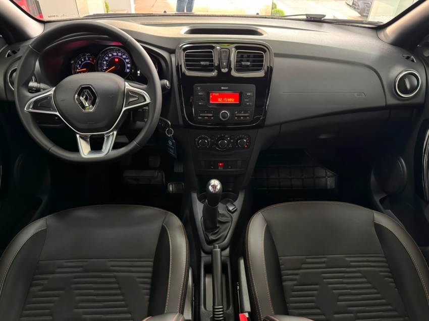 renault stepway 1.6 16v sce flex zen manual 4p 20217