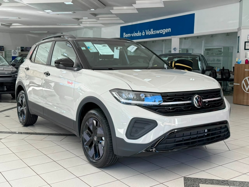 volkswagen t-cross 1.0 200 tsi total flex automatico 4p 20260