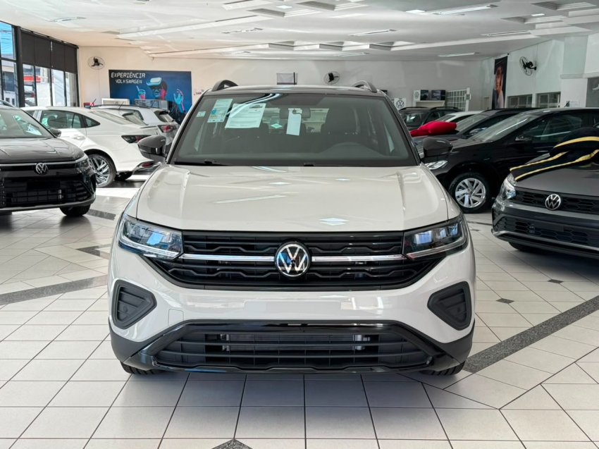 volkswagen t-cross 1.0 200 tsi total flex automatico 4p 20261