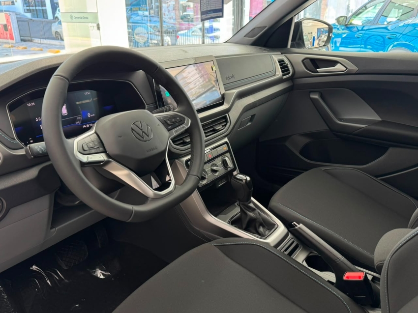 volkswagen t-cross 1.0 200 tsi total flex automatico 4p 20266
