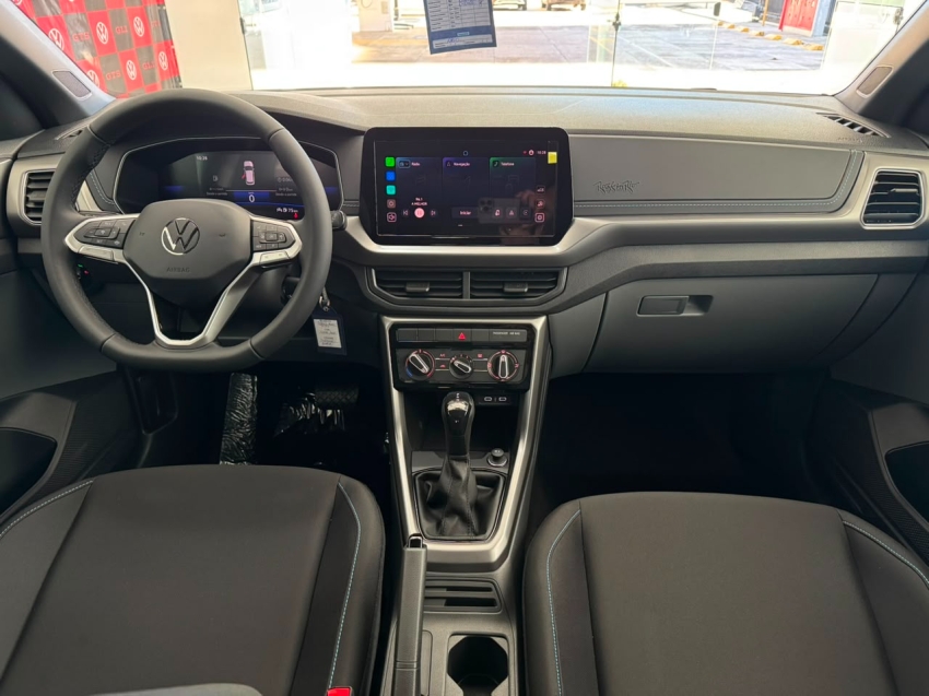 volkswagen t-cross 1.0 200 tsi total flex automatico 4p 20267