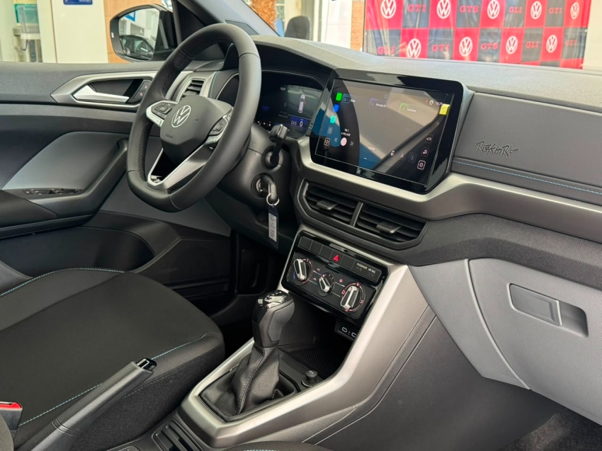 volkswagen t-cross 1.0 200 tsi total flex automatico 4p 20268
